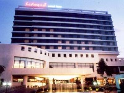 Rachaphruk Grand Hotel Nakhon Ratchasima Exterior photo